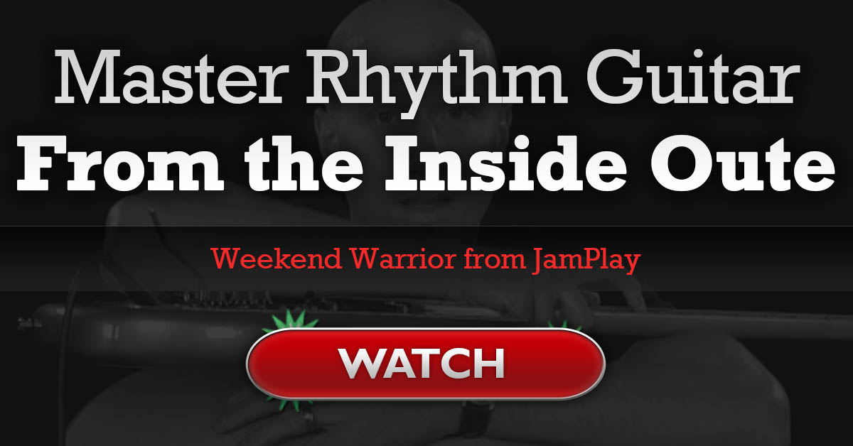 Get Your Rhythm On